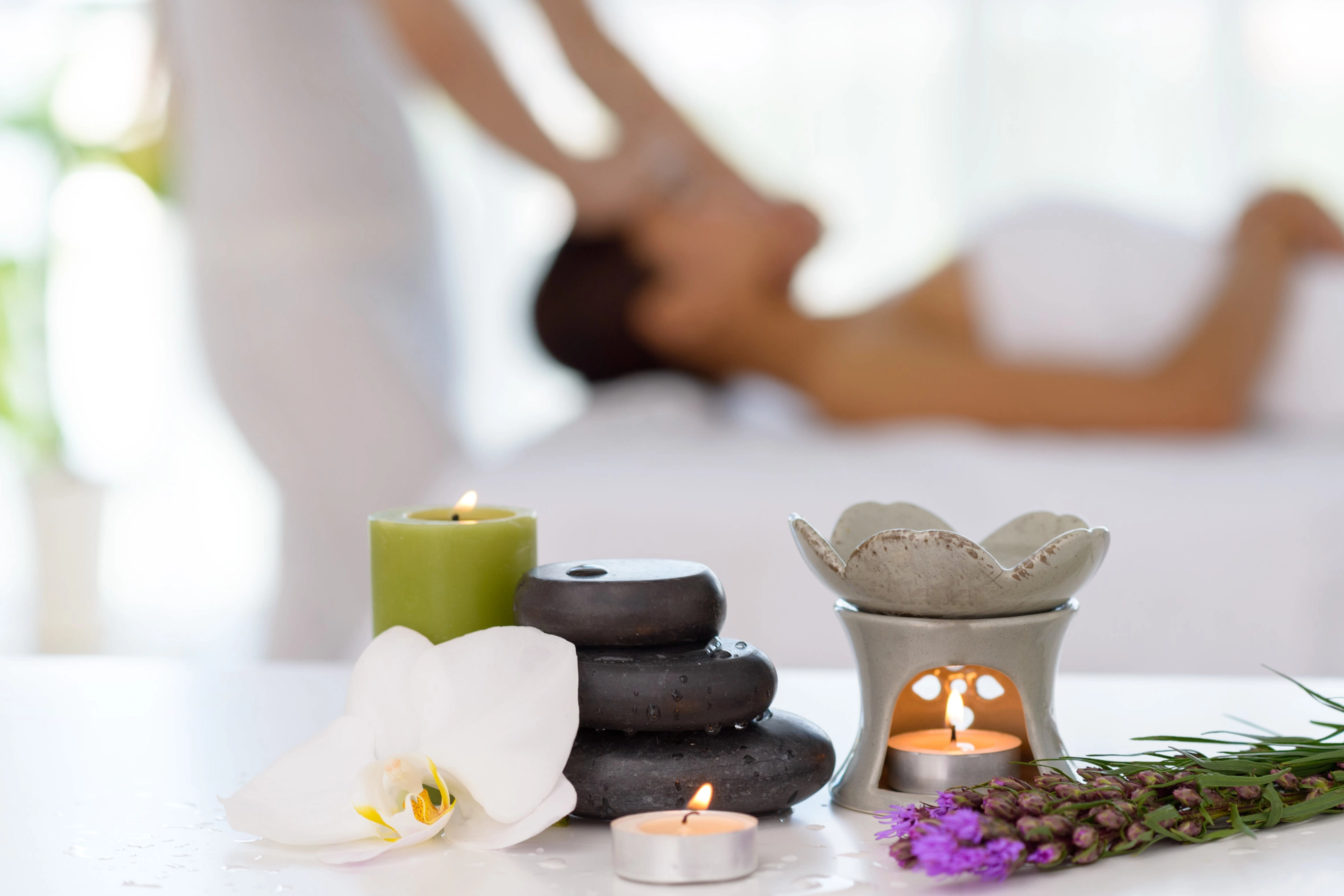 blur massage